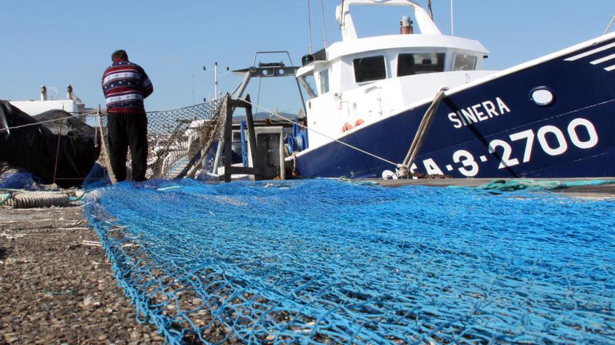 Pescadors gironins fa tres anys que no reben les ajudes per l&#039;aturada biològica
