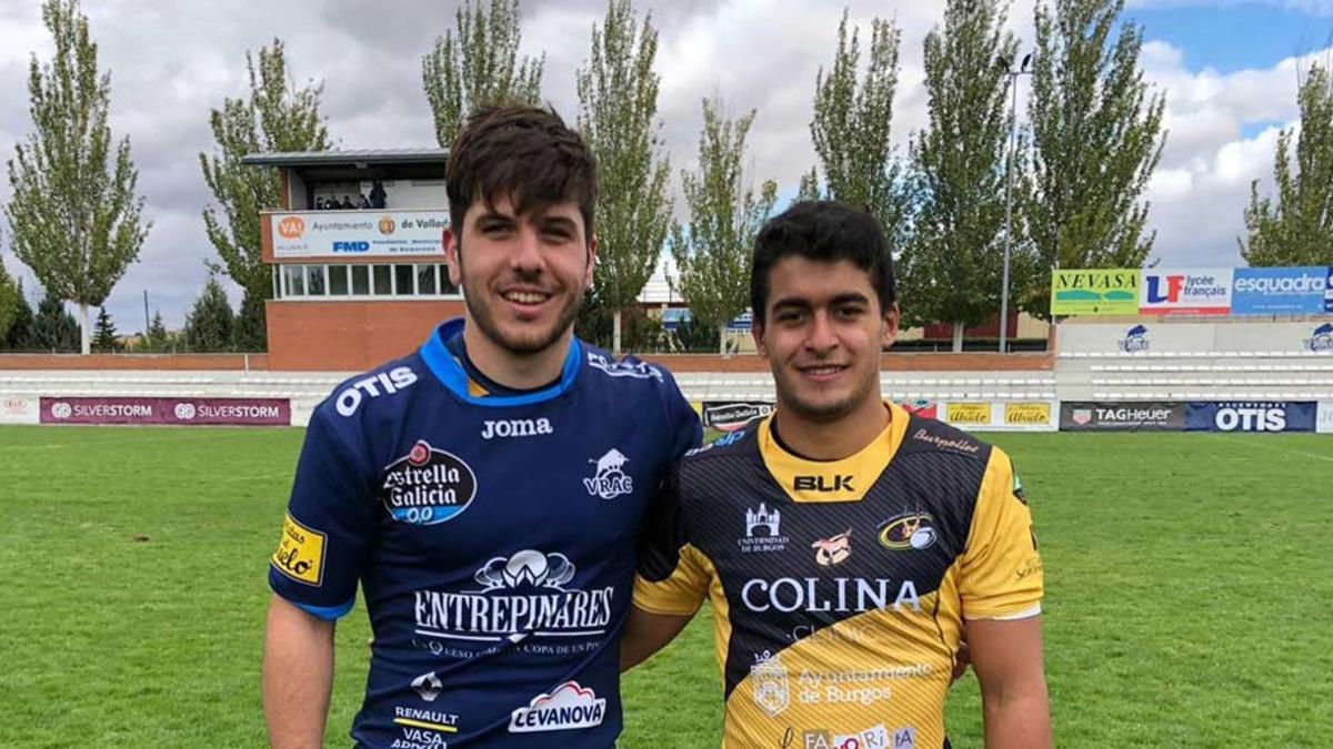 El Rugby Sant Cugat espera ascender a División de Honor