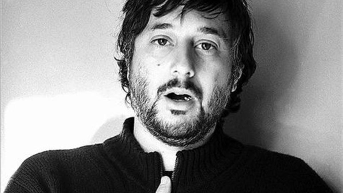 El director norteamericano Harmony Korine.