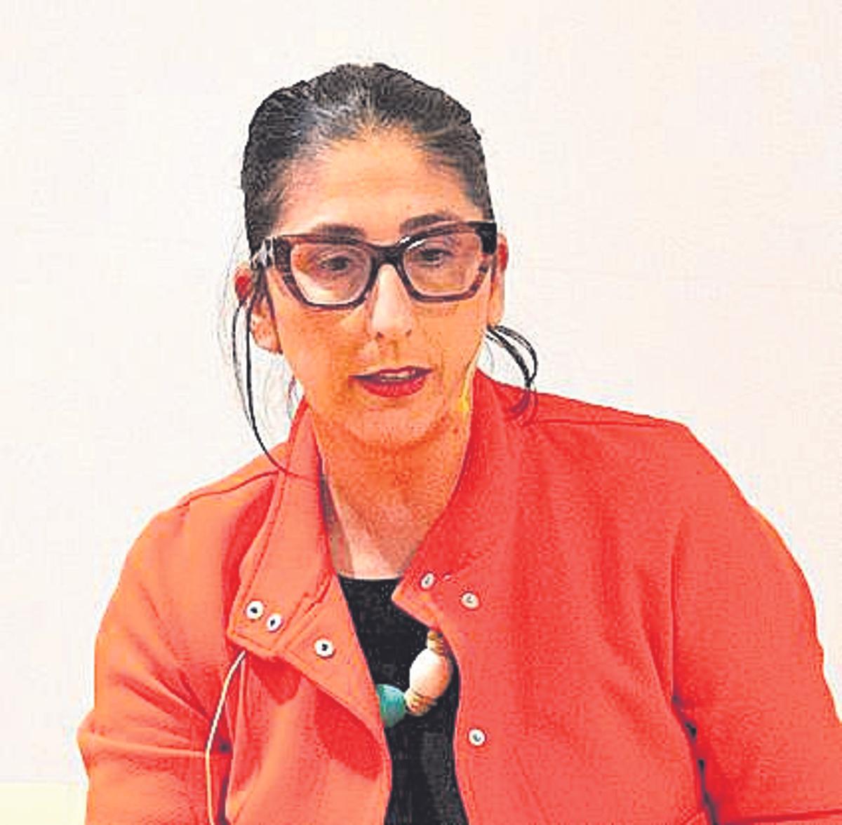Ana Millán.