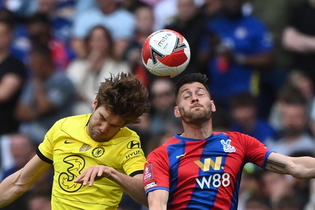 Joel Ward (Crystal Palace) Joel Ward (Crystal Palace)