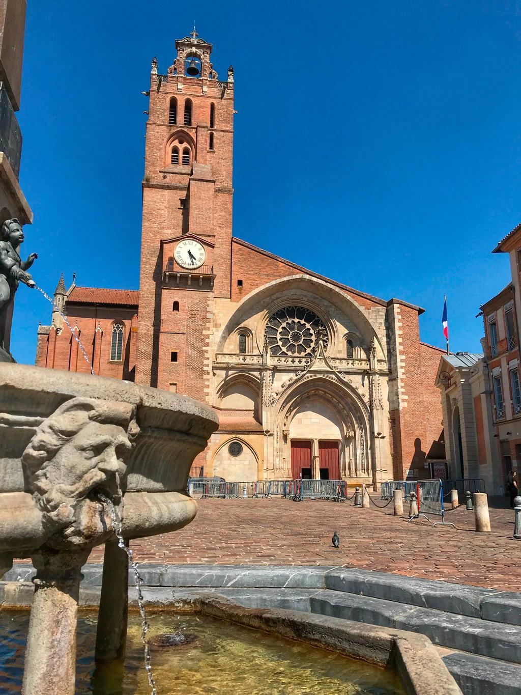 Canal du Midi, Toulouse