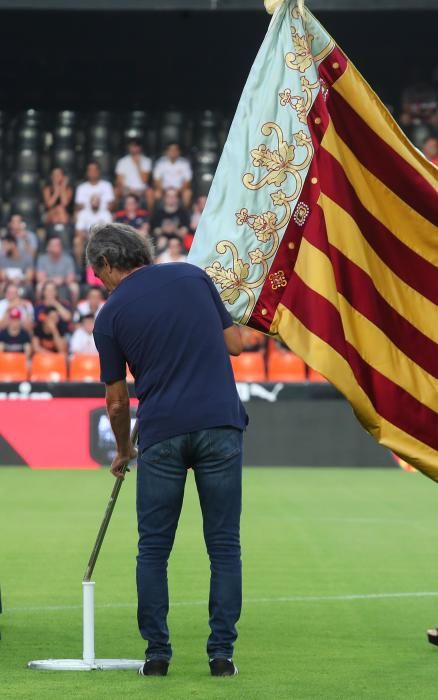 La Copa, protagonista en la presentación