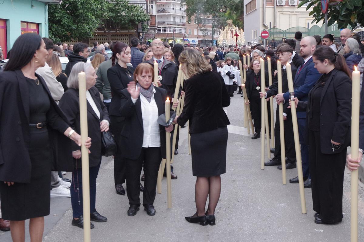 Procesión de la Virgen del Valle