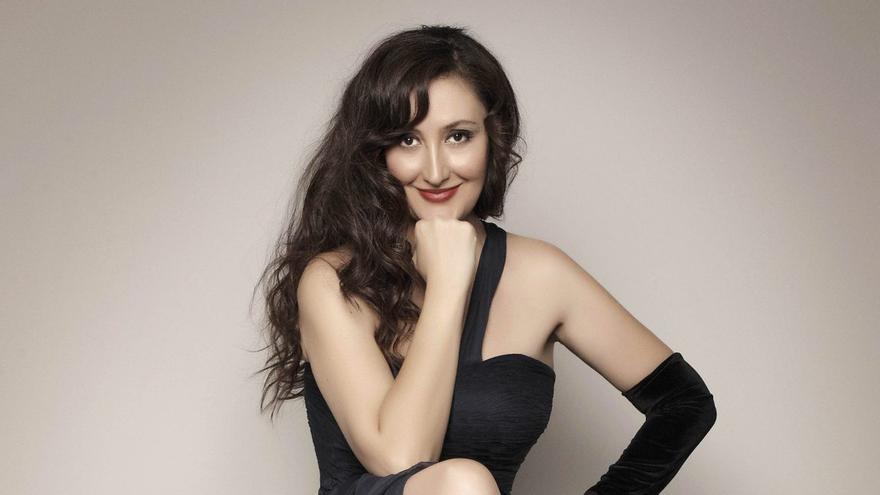 María José Montiel, cantante lírica: «La búsqueda de la belleza y de la verdad constituye la base del arte»