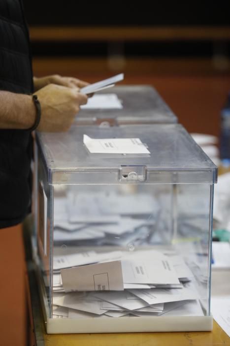 Eleccions municipals a Girona 2019.
