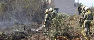 Moaña exige la limpieza de fincas a 7.500 vecinos para prevenir los incendios a partir de primavera