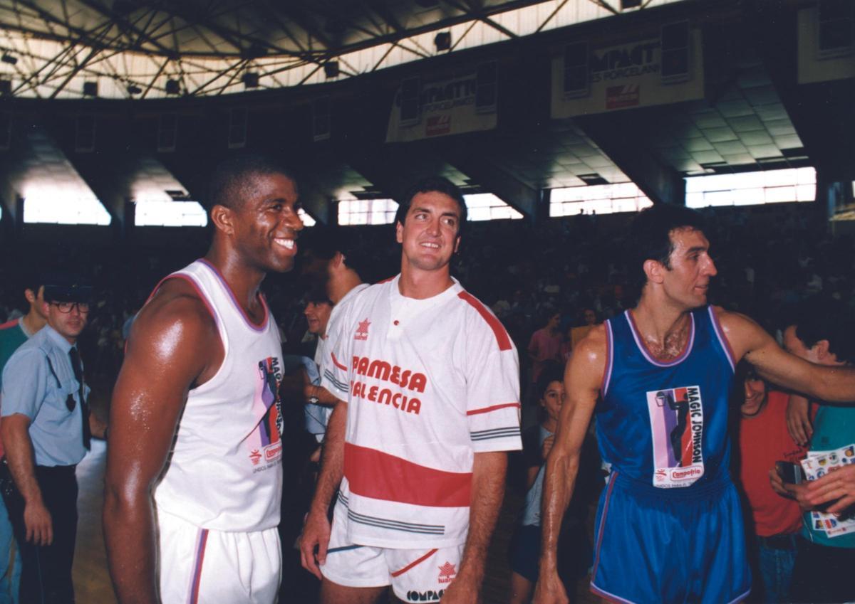 Jonhson y Branson