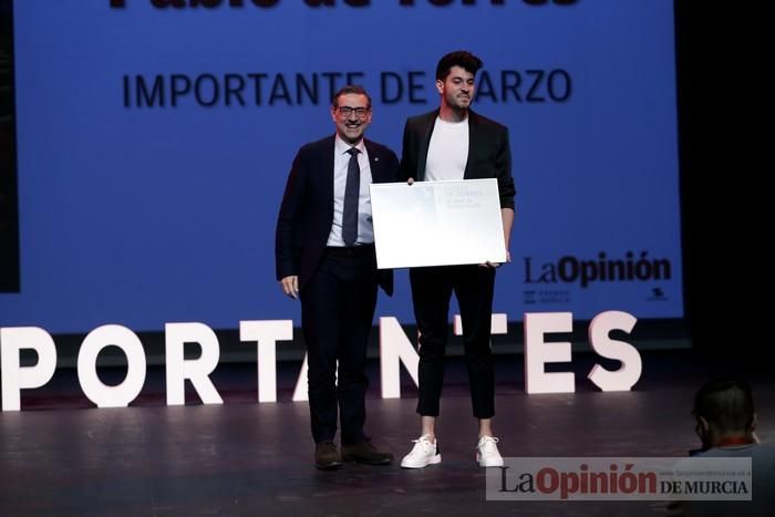 Premios Importantes La Opinión 2019:La gala