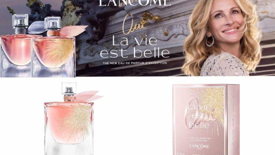 Eau de Parfum Oui La Vie Est Belle de Lancôme