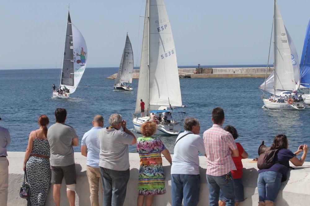 Regata Cartagena - Ibiza