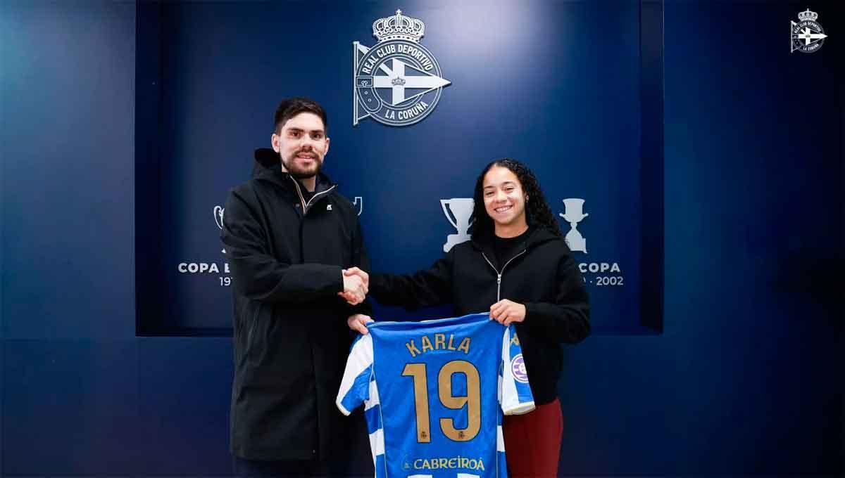 Kevin Cabado y Karla Bermejo