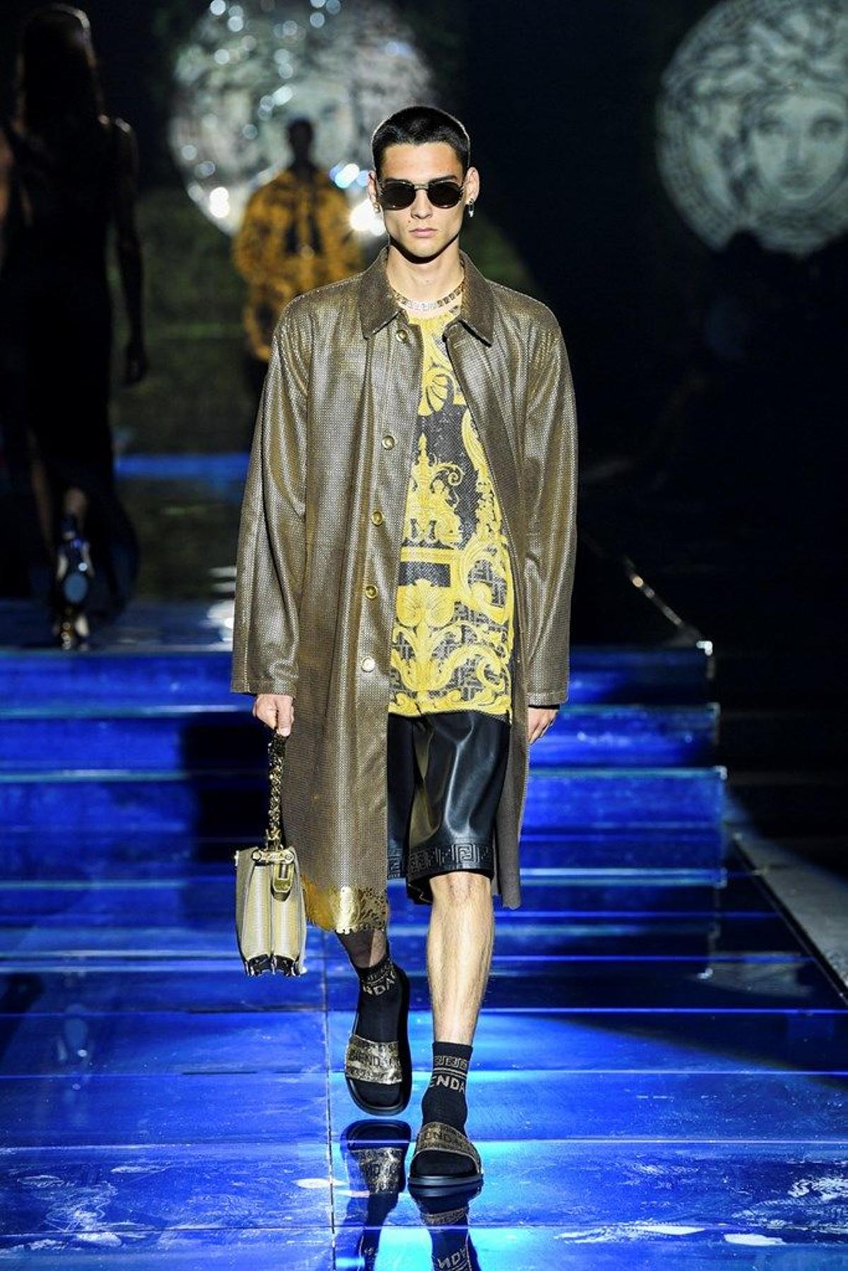 Versace By Fendi