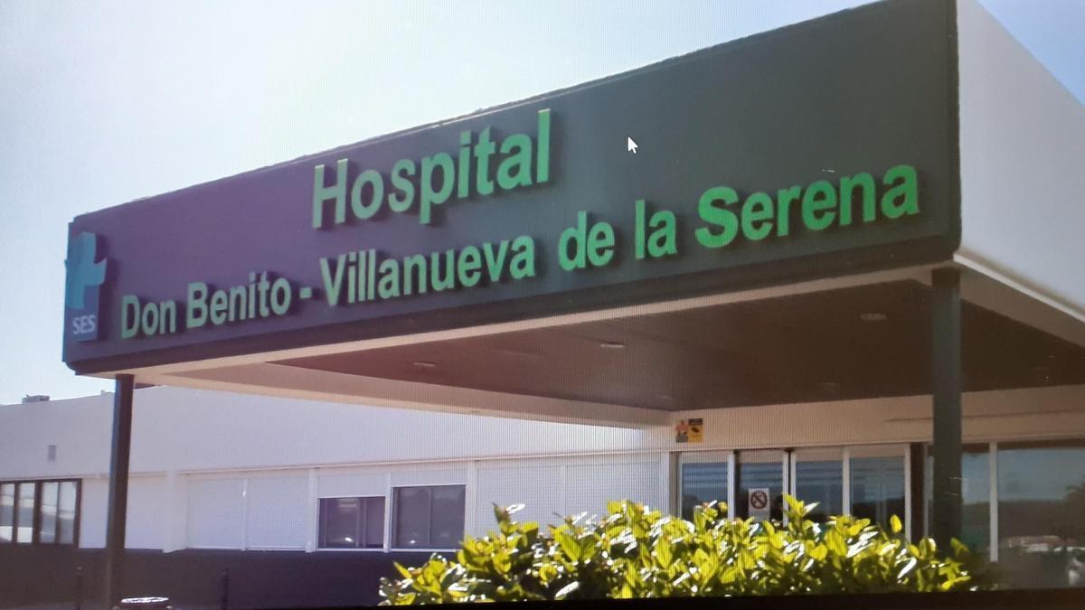 Hospital Don Benito-Villanueva.