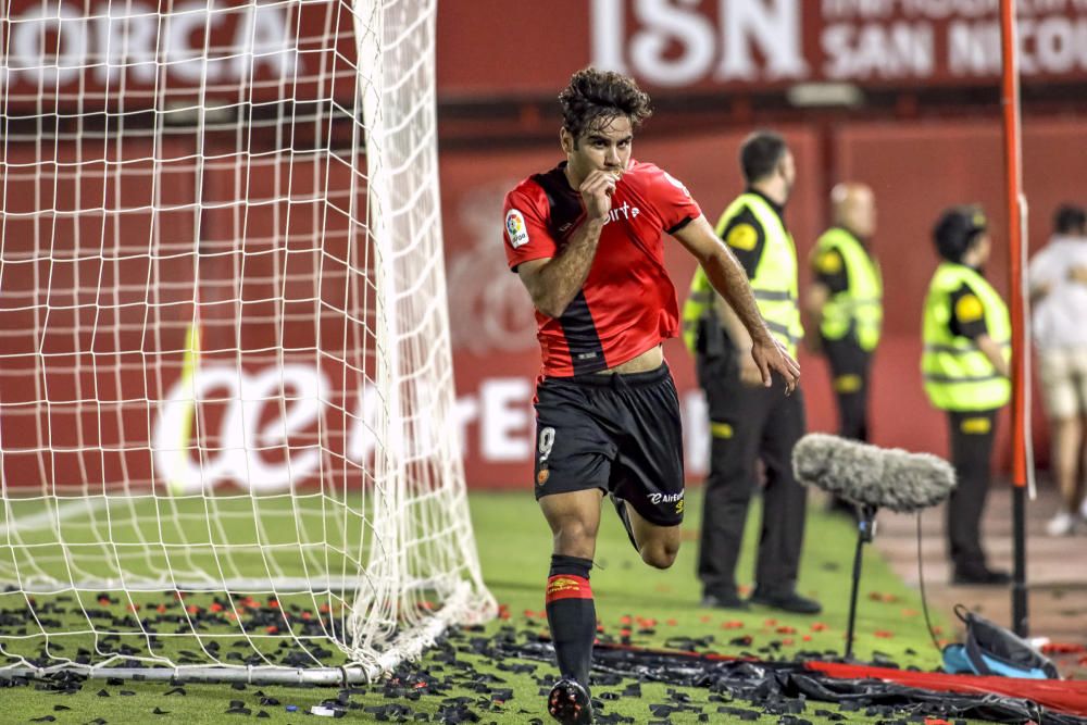 Real Mallorca - Deportivo de la Coruña