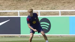 La lista B de la Flick para la Champions League