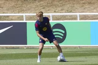 La lista B de la Flick para la Champions League