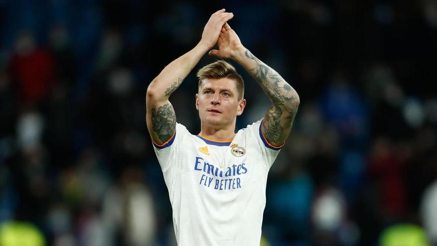 Kroos, la ficha que condiciona el futuro de Modric y Ceballos en el dominó del Real Madrid