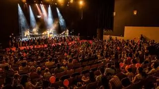 El festival 'Petits Camaleons' de Sant Cugat cierra con un "récord" de 8.000 espectadores