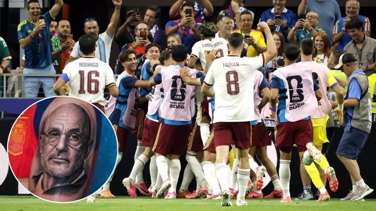 Les promeses que hauran de complir els jugadors de la selecció espanyola si guanyen el Mundial