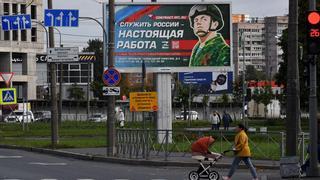 Movilización complicada en Rusia: negativa de los civiles, reclutamientos en escuelas y la cárcel como alternativa