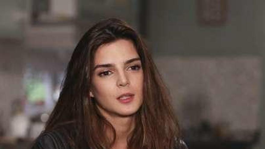 La actriz Clara Lago.