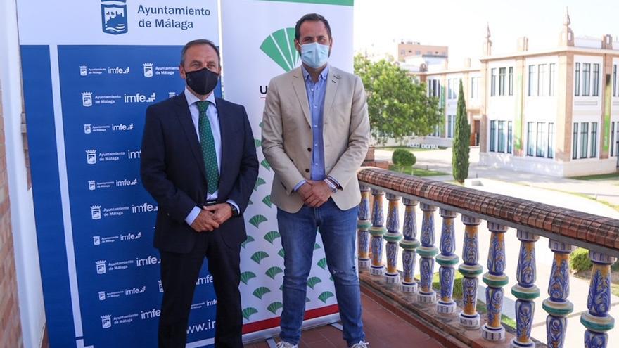 Unicaja y el Ayuntamiento de Málaga renuevan su colaboración para financiación