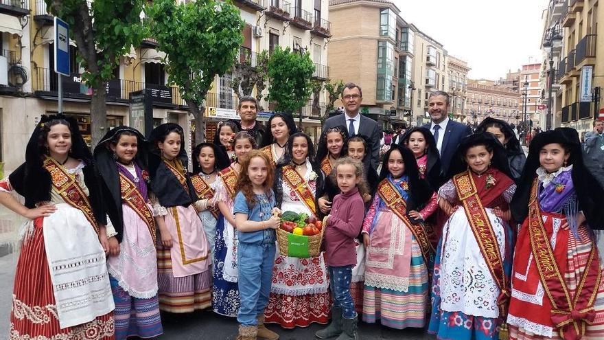 Murcia se colorea de primavera