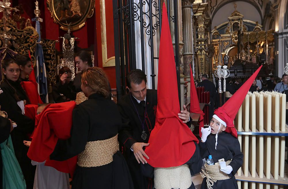 Miércoles Santo | Fusionadas