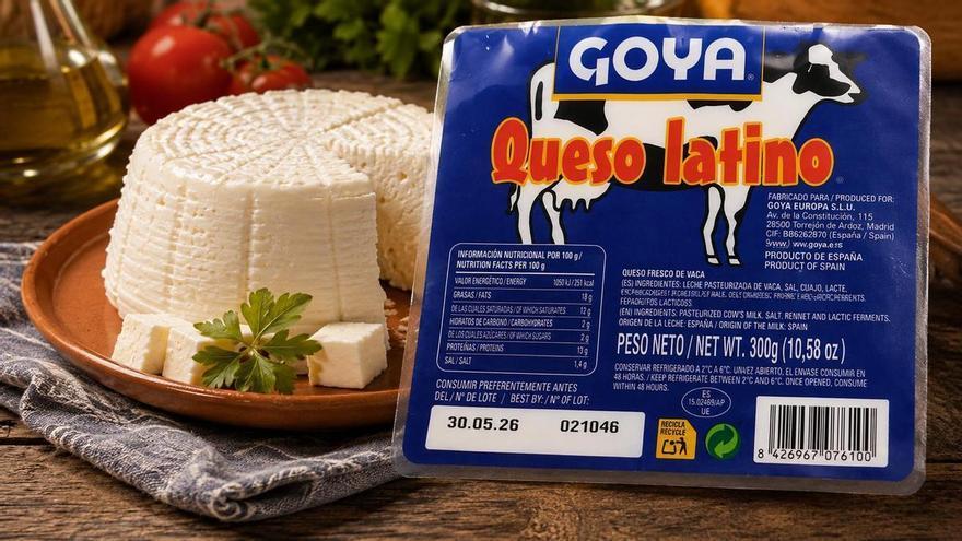 Alertan de la presencia de listeria en un queso fresco de vaca vendido en España