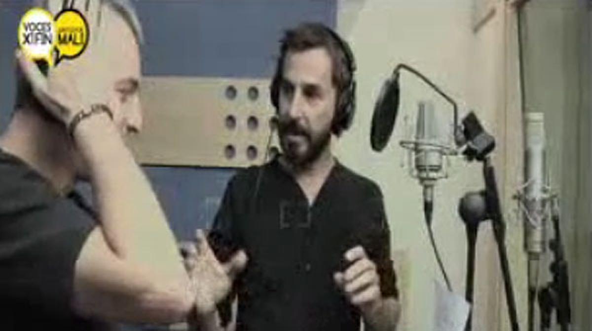 Santi Millán i Hombres G.