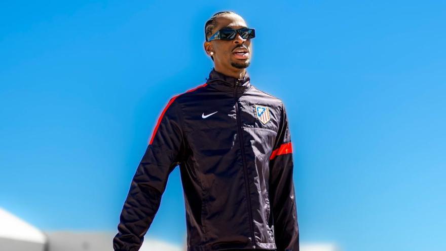 El Atlético incorpora como accionista a Shai Gilgeous-Alexander, doble MVP de la NBA