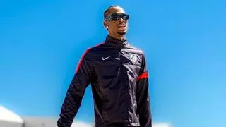 El Atlético incorpora como accionista a Shai Gilgeous-Alexander, doble MVP de la NBA