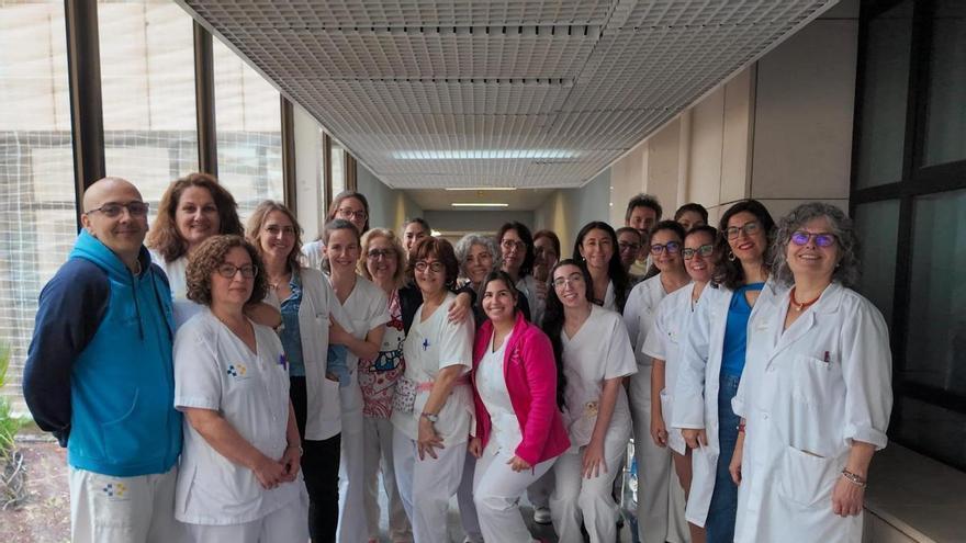 El Hospital Insular de Gran Canaria refuerza la seguridad en los tratamientos de riesgo para el paciente oncológico