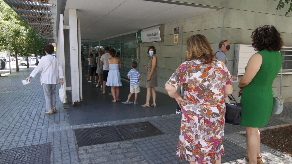 Centro de salud Aeropuerto en Córdoba capital.