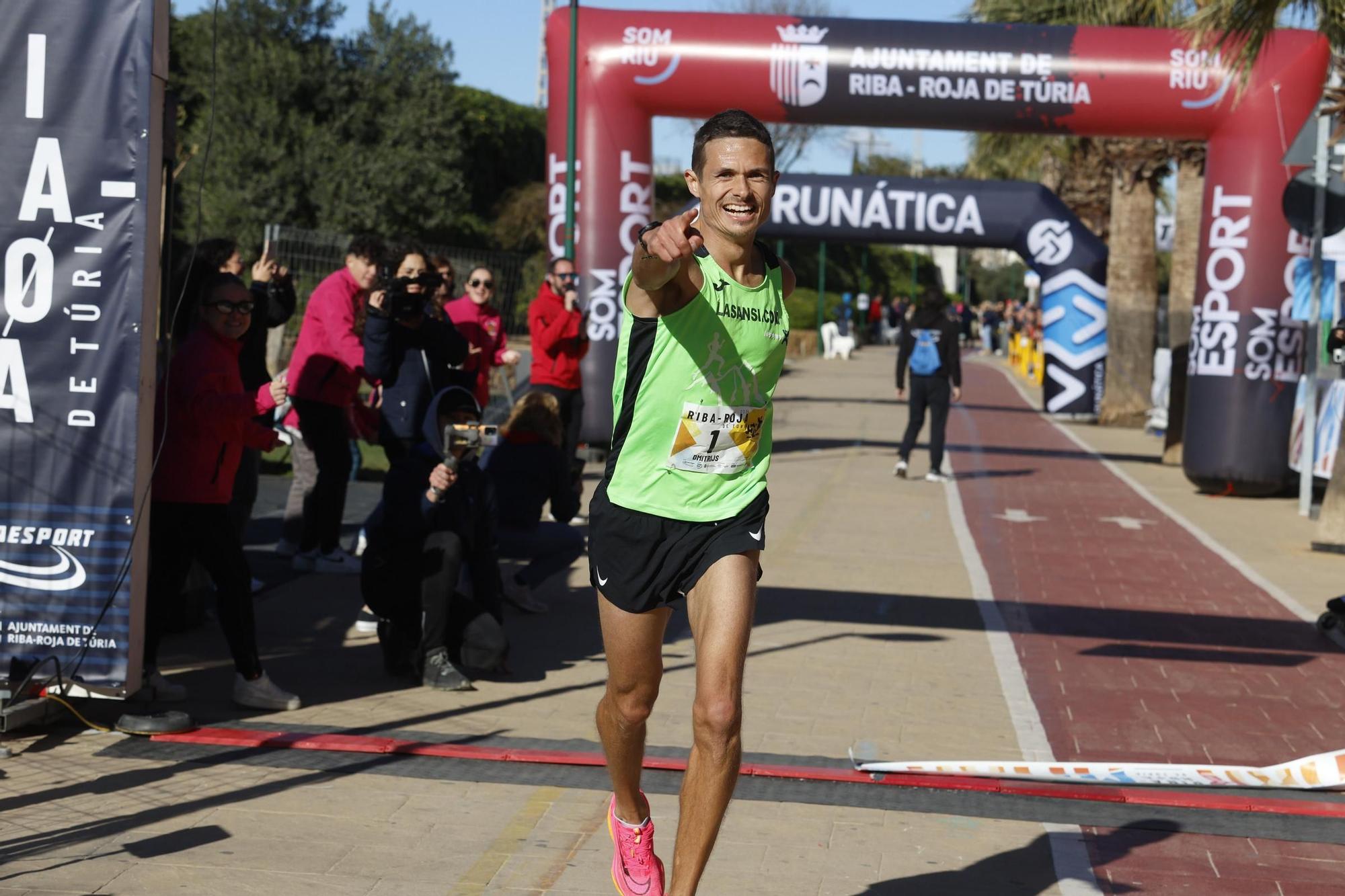 Búscate en la 10K de Riba-roja de Túria