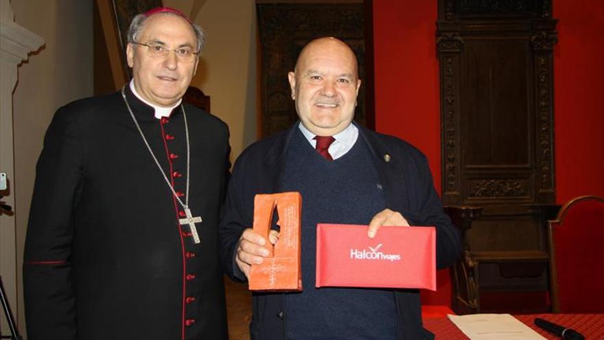 Rafael Angulo, premio periodístico