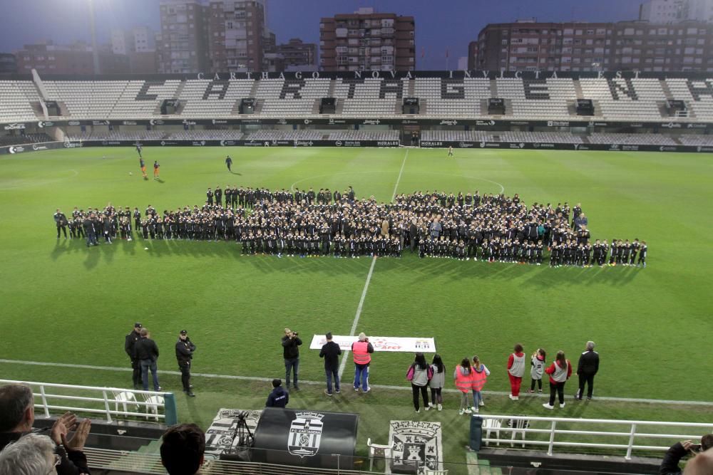 FC Cartagena - CSKA de Moscú