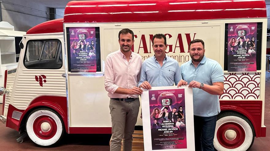 El Tangay World Music espera reunir más de 2.000 amantes de la música disco en Villanueva de Córdoba