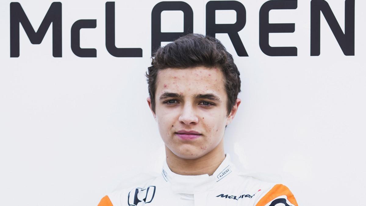 Lando Norris