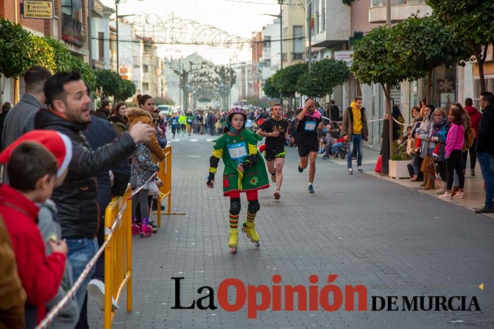 San Silvestre Calasparra