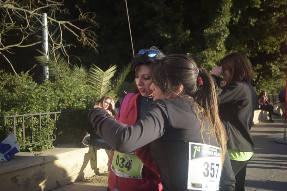 Carrera contra el maltrato en Murcia