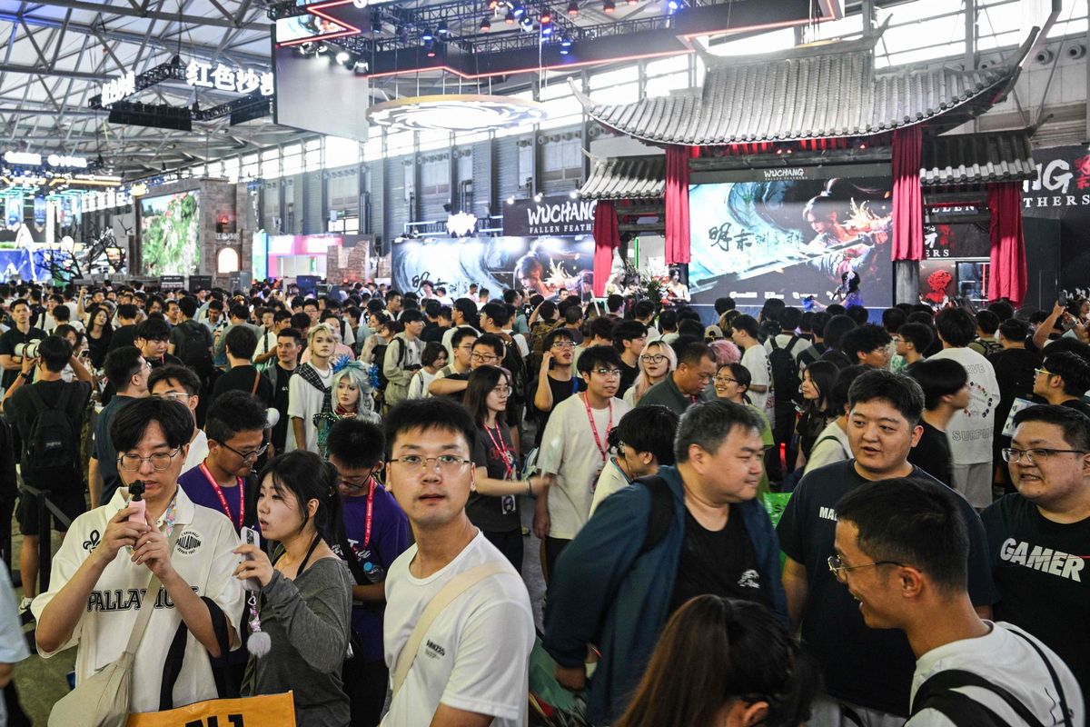 ChinaJoy 2025: la feria de entretenimiento digital más grande de China abre puertas en Shanghái
