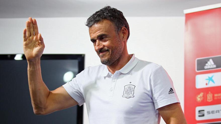 Luis Enrique deixa la selecció espanyola