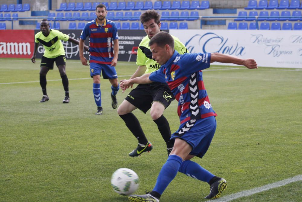 Llagostera - Eldenc