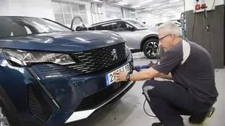 La venta de automóviles aumenta en Córdoba un 10,3% hasta agosto