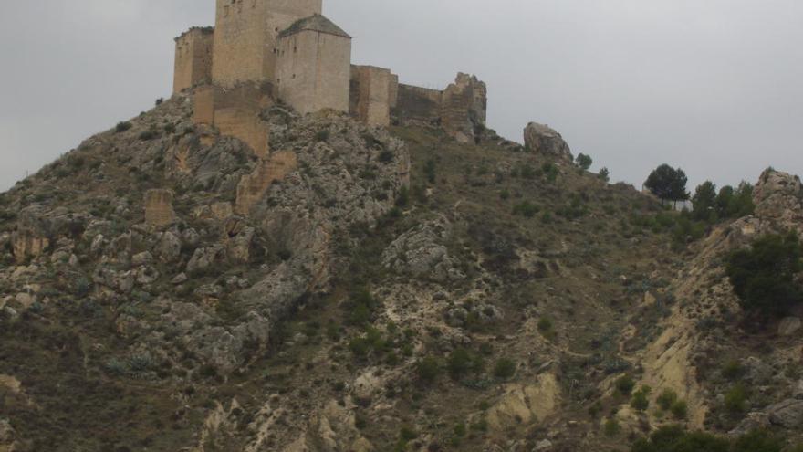 Denuncian el &quot;abandono&quot; del Castillo de Mula por parte del Gobierno