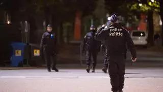 Cuatro heridos en un tiroteo por un ajuste de cuentas en el centro de Bruselas