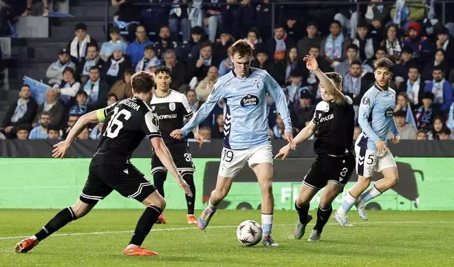 El triunfo de la paciencia