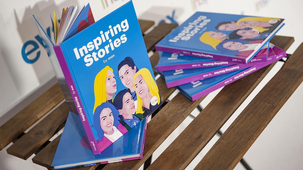 IIª edición de Inspiring Stories by Evax